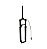 Garfo Suspensão a Ar Elleven C/Trava Remota 120mm Preta - Imagem 1