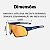 Óculos Ciclismo RockBros polarizado Prt - Imagem 4
