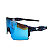 Óculos Todos os Esporte XQ550 Lente Policarbonato Prt/Colors - Imagem 4