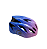 Capacete Infantil Elleven Kids Inmold Premiun Azul/Roxo Tam. P (49-54cm) - Imagem 3
