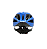 Capacete Infantil Elleven Kids Inmold Premiun Azul/Roxo Tam. P (49-54cm) - Imagem 5