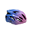 Capacete Infantil Elleven Kids Inmold Premiun Azul/Roxo Tam. P (49-54cm) - Imagem 1