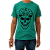 Camiseta Estonada Verde Bandeira - Imagem 1