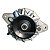 Alternador C/ Bomba 75A VáCuo Polia Dupla - Mitsubishi - Imagem 4