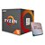 Processador AMD Ryzen 5 1600, Cache 19MB, 3.2GHz (3.6GHz Max Turbo), AM4 - Imagem 1