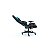 Cadeira Gamer Pctop Power Preta E Azul - X-2555 - Imagem 3