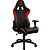 Cadeira Gamer EC3 THUNDERX3 Vermelha - Imagem 2