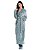 Robe Feminino em Fleece Longo Daniela Tombini 9000 - Azul - Imagem 1