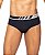 Cueca Slip Microfibra Lupo 691 - Imagem 1