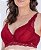 Sutiã Plus Size com Renda 2Rios 82132 - Imagem 1