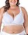 Sutiã Plus Size com Renda 2Rios 82132 - Imagem 3