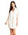 Robe Feminino Microfibra com Renda Daniela Tombini 9880B - Imagem 2