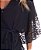 Robe Feminino Microfibra com Renda Daniela Tombini 9880B - Imagem 4