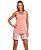 Pijama Feminino Bermuda Paulienne 6768 - Imagem 3