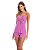 Short Doll com Renda Daniela Tombini 6006 - Imagem 2