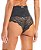 Calcinha Compress Slim Power Em Renda Daniela Tombini 7694 - Imagem 4