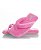 Chinelo Feminino Atoalhado Dedo Daniela Tombini 5778 - Imagem 2