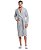 Robe Masculino Longo Tombini 4414 - Imagem 4