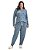Pijama Feminino Longo Cor com Amor 2020022 - Imagem 1