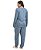 Pijama Feminino Longo Cor com Amor 2020022 - Imagem 2