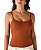 Blusa Alça com Bojo Liz 52421 - Imagem 1