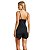 Babydoll de Microfibra com Renda Recco 16823 - Imagem 3