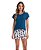 Pijama Feminino Curto Viscose Tombini 2086 - Imagem 1