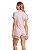 Pijama Feminino Curto Daniela Tombini 3574 - Imagem 3