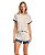 Pijama Feminino Curto Daniela Tombini 3574 - Imagem 3