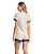 Pijama Feminino Curto Daniela Tombini 3574 - Imagem 5
