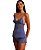 Babydoll de Microfibra com Renda Recco 17151 - Imagem 1