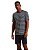 Pijama Masculino Curto em Microfibra Recco 17516 - Imagem 2