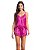 Short Doll Mini Com Renda Daniela Tombini 2906 - Imagem 1