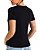 Camiseta Feminina Manga Curta Liz 21713 - Imagem 2