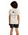 Pijama Masculino Curto Infantil Cor com Amor 2060020 - Imagem 2