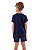 Pijama Masculino Infantil Curto Cor com Amor 2060047 - Imagem 2