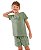 Pijama Masculino Infantil Cor com Amor 2060053 - Imagem 1