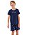 Pijama Infantil Masculino Curto Cor com Amor 2060046 - Imagem 1