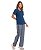 Pijama Feminino Calça Manga Curta Daniela Tombini 5454 - Imagem 1