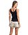 Short Doll Microfibra Daniela Tombini  6234E - Imagem 2