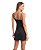 Camisola Microfibra com Renda Daniela Tombini 6244E - Imagem 2