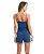 Short Doll com Renda Microfibra Daniela Tombini 6388E - Imagem 2