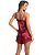 Short Doll Cetim com Renda Daniela Tombini 6474E - Imagem 2