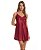 Camisola Cetim com Renda Daniela Tombini 6472E - Imagem 1