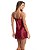 Camisola Cetim com Renda Daniela Tombini 6472E - Imagem 2