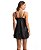 Camisola Cetim com Renda Daniela Tombini 6472E - Imagem 3