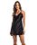 Camisola Cetim com Renda Daniela Tombini 6472E - Imagem 4