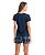 Pijama Curto Feminino Daniela Tombini 6484E - Imagem 2