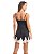 Camisola com Renda Microfibra Daniela Tombini  6702E - Imagem 2