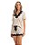 Pijama Curto Viscolycra com Renda Daniela Tombini 7174E - Imagem 1